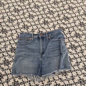 Madewell Denim Shorts